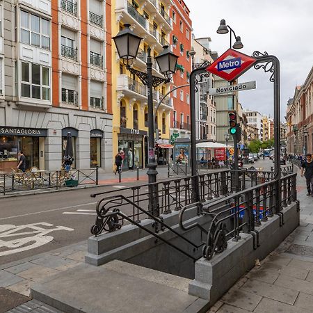 Home Malasana Gran Via Madrid Exterior photo